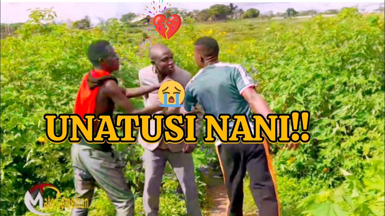wambilianga na josephat sipati wavamia mlevi kwa msitu @Wamby.Creatives
