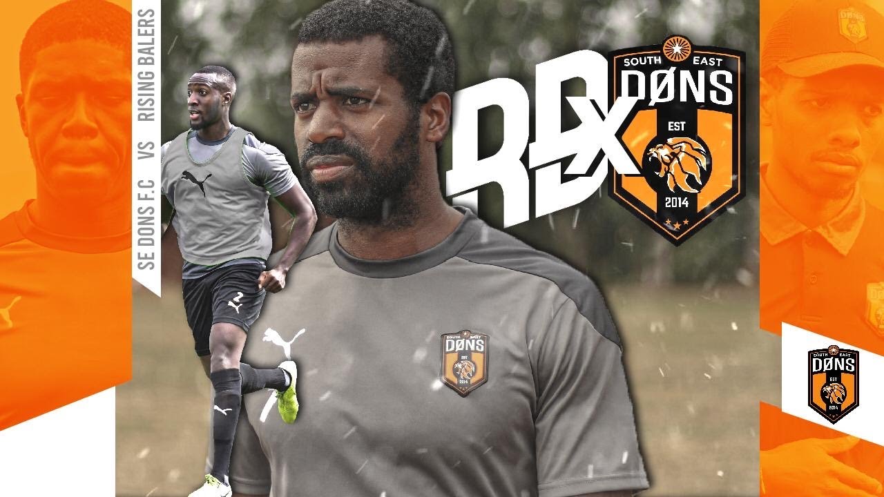 SE DONS VS RISING BALLERS | ‘In War You Get Cut’