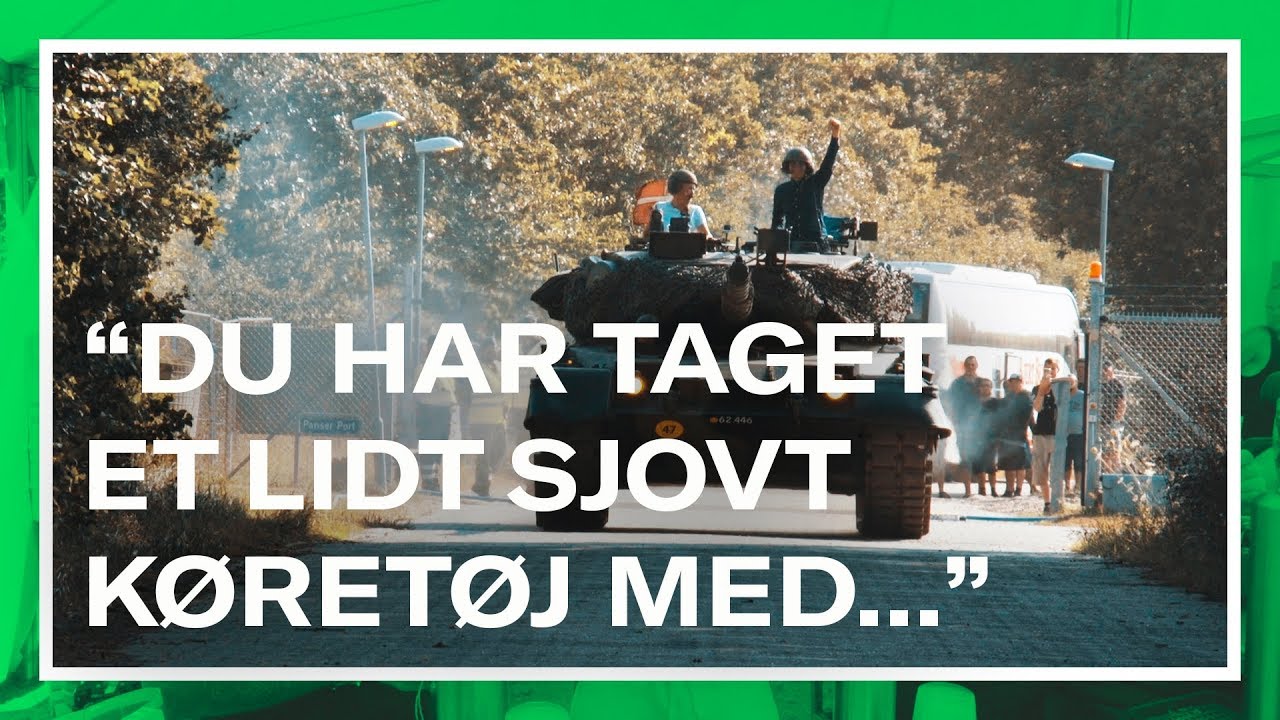 Vild, Vildere, Grøn - Nu kører det!