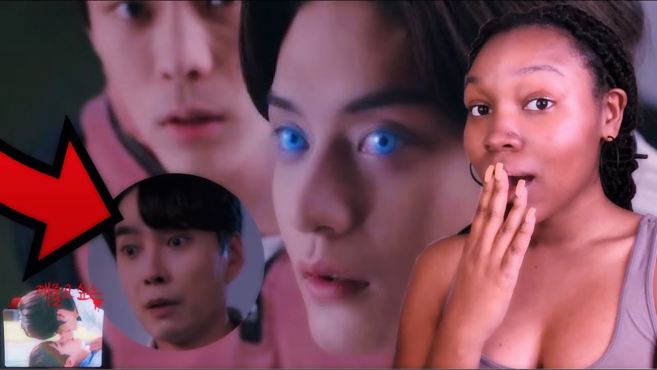 BROTHER WALKS IN WHILE THEY... | KISSABLE LIPS EP. 3 REACTION | BL KDRAMA