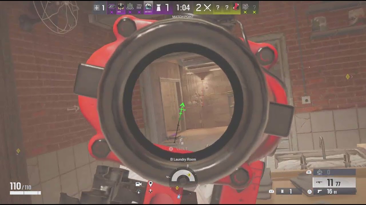 Tubrao R6
