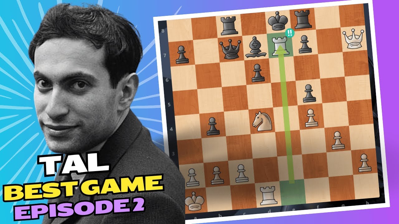 CARA MEMBONGKAR SICILLIA DEFENSE VERSI TAL!! || Tal vs Klaman || USSR Championship 1957