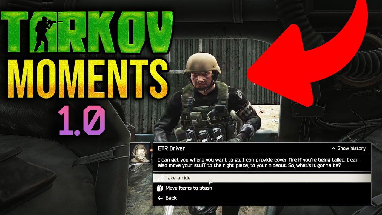 EFT WTF Moments | ESCAPE FROM TARKOV | Highlights & Clips Ep.405