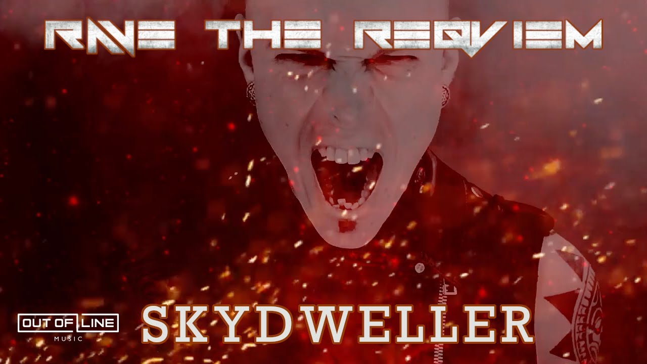 RAVE THE REQVIEM -  Skydweller (Official Lyric Video)