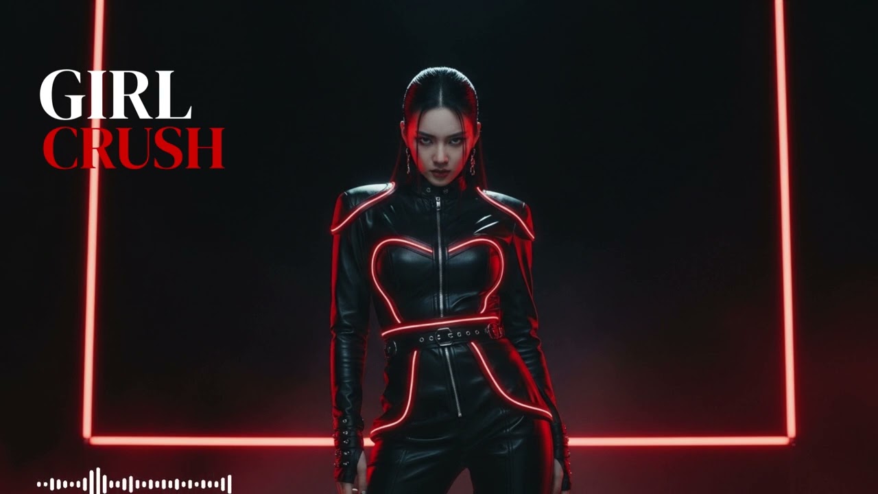 Girl Crush Rap K-Pop | Dominant Female Vocals & Trap Beats