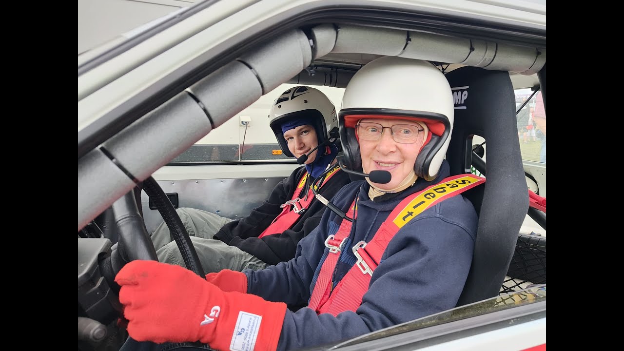 Čendovka 2025  Peugeot 205 GTI