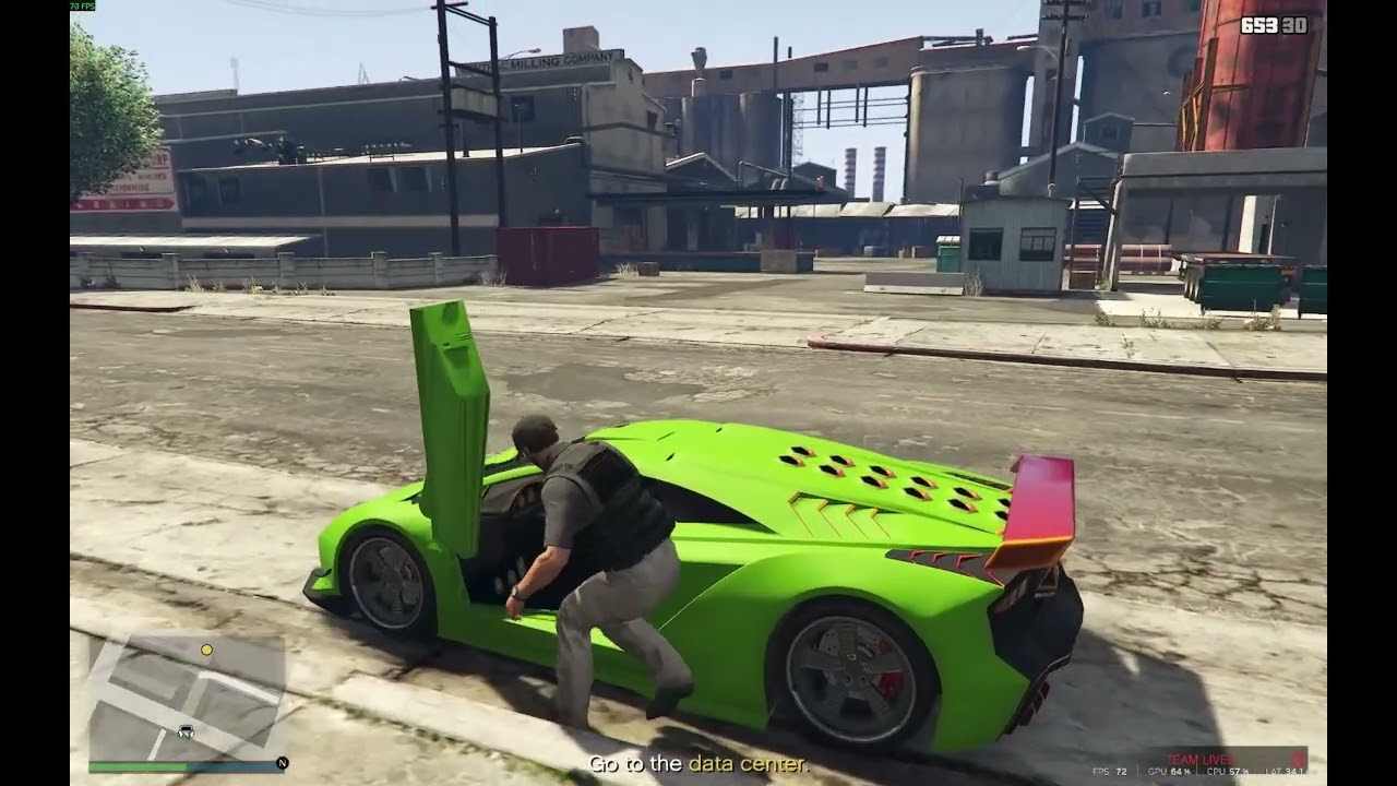 Mission 