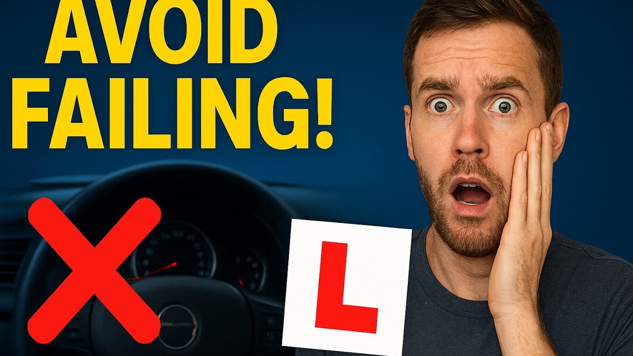 Driving Test CRASH COURSE | Tips From Real Examiner 