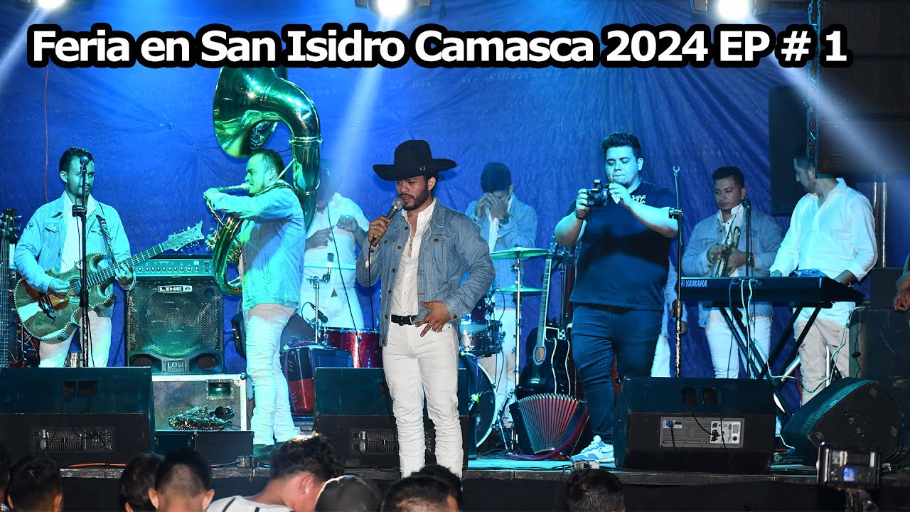 Feria en San Isidro Camasca 2024 Parte 1 – Ediciones