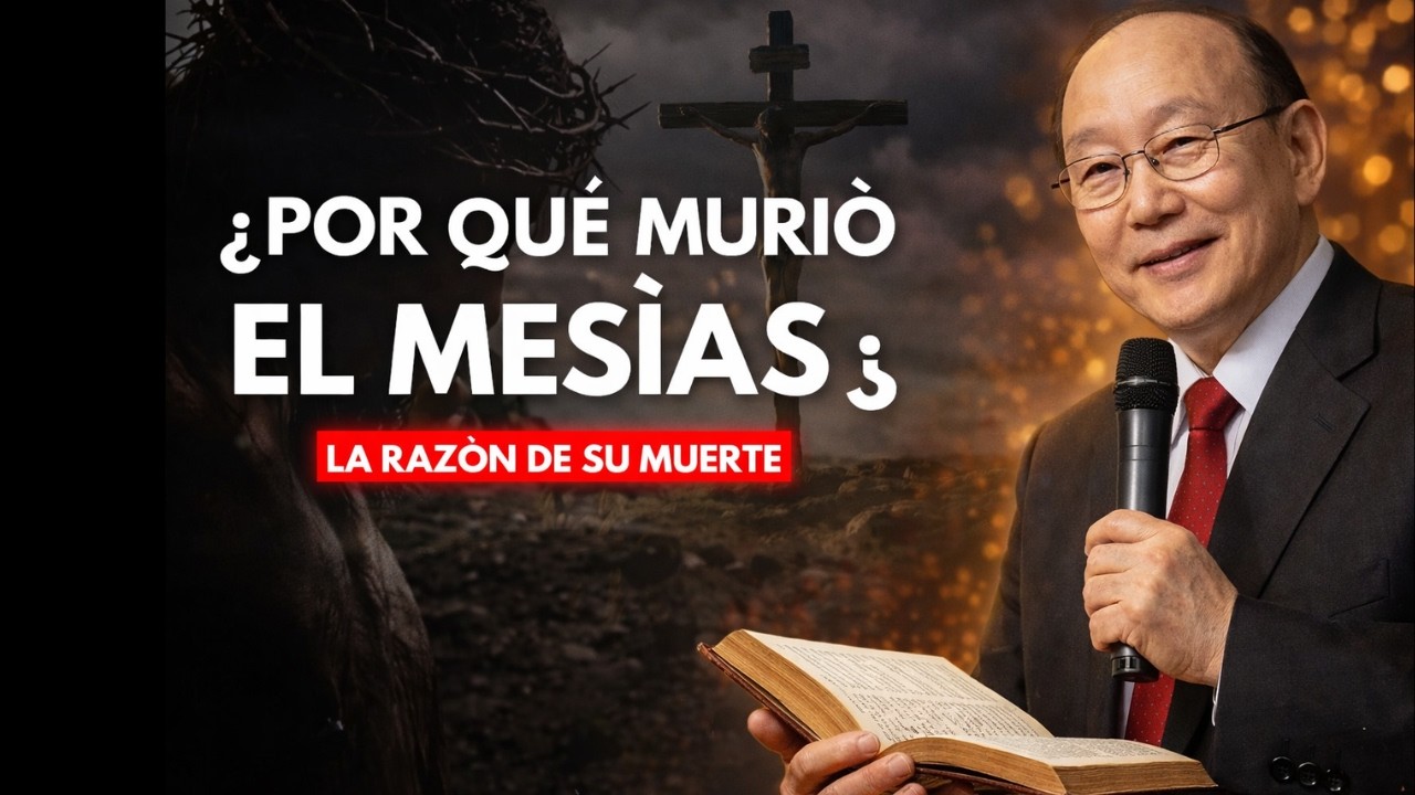 ¿Por qué Jesús TUVO que morir por nosotros? La verdad que pocos entienden