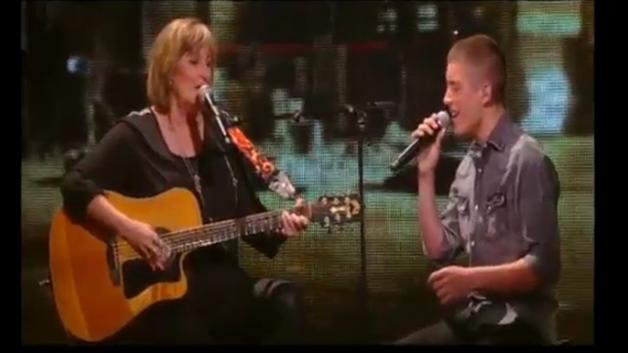 Loïc Nottet, BJ Scott -- "One" (U2 cover)