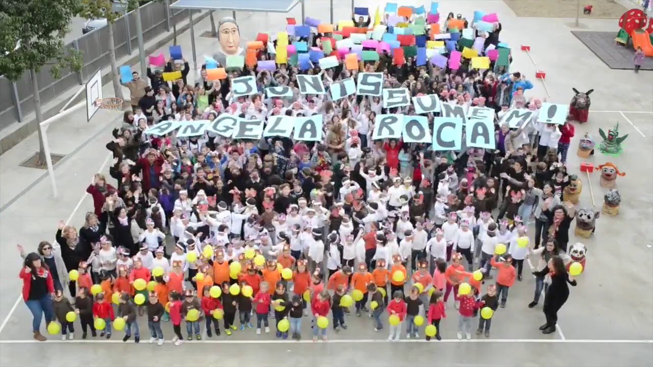 JUNTS FEM ESCOLA! LIPDUB 15-16