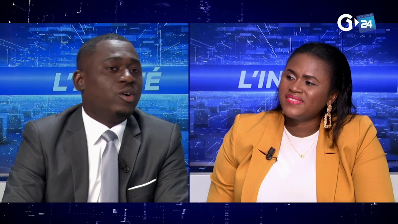 L'INVITE DE GABON 24 - URSUS BOZIBO EMBONI
