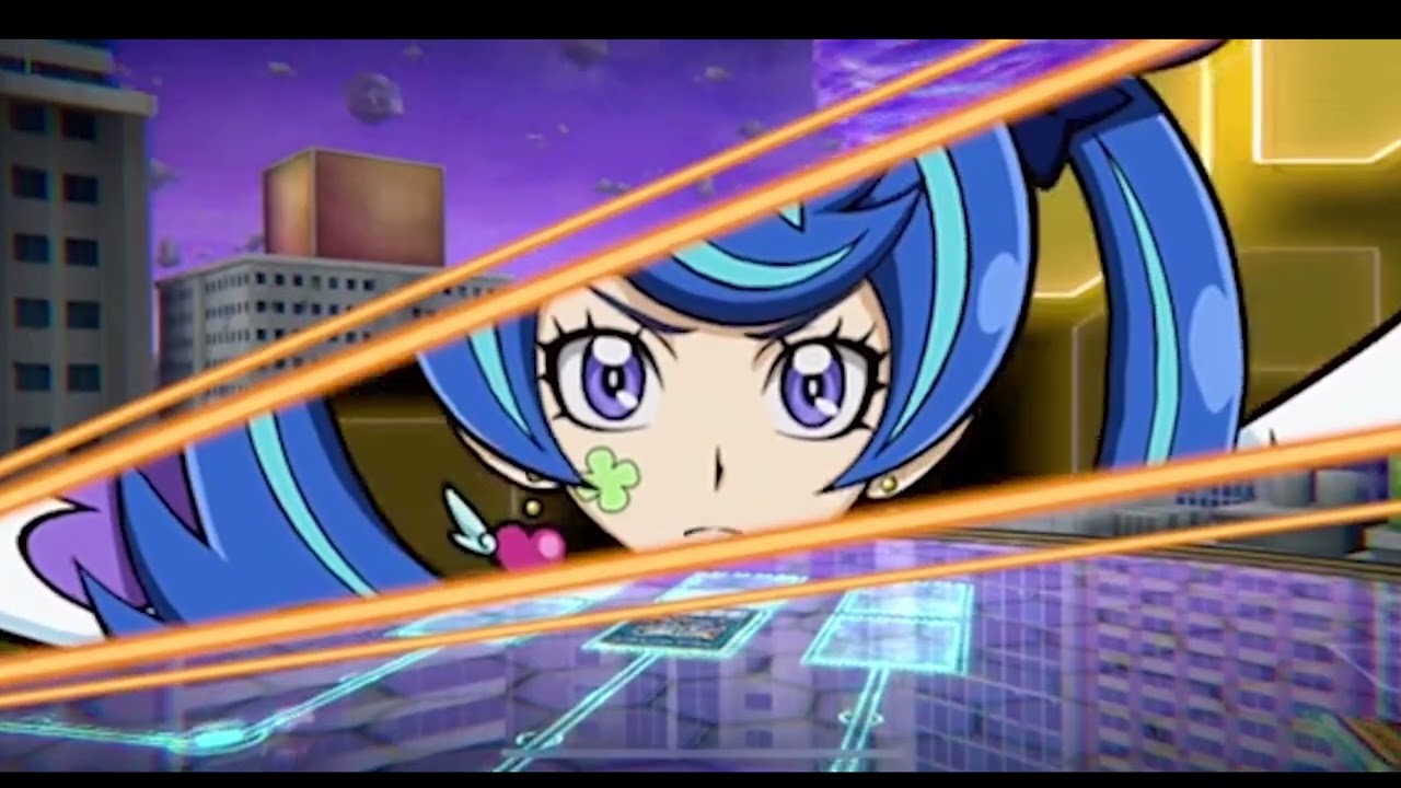Vrains Tag Duel - Cross Duel