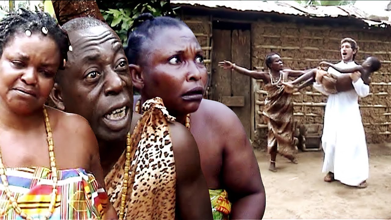 FULL MOVIE // OBOUR part 2 // Ghanaian movies