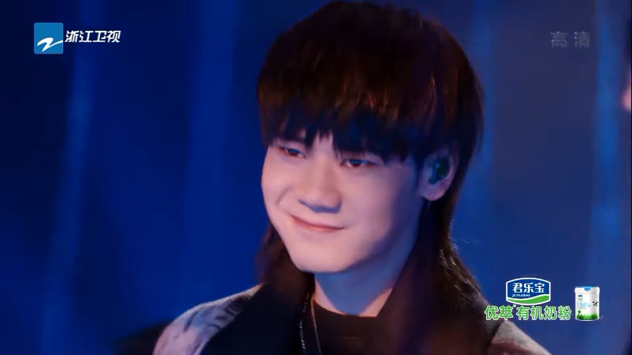 《歌名待定》#太一 “讲个笑话 迟早会答”《为歌而赞》CUT /浙江卫视官方HD/