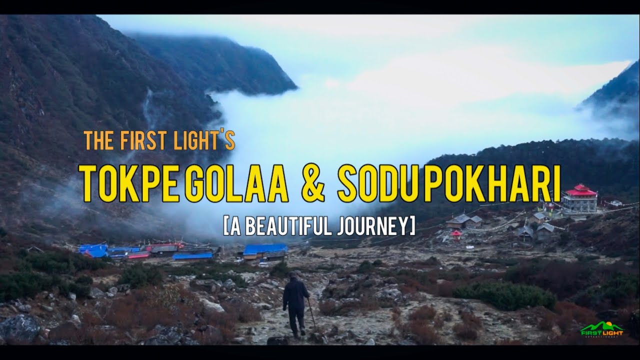 Tokpegola Taplejung | A Journey from Fungfunge | Sodupokhari | Beautiful Village | Sceneries 