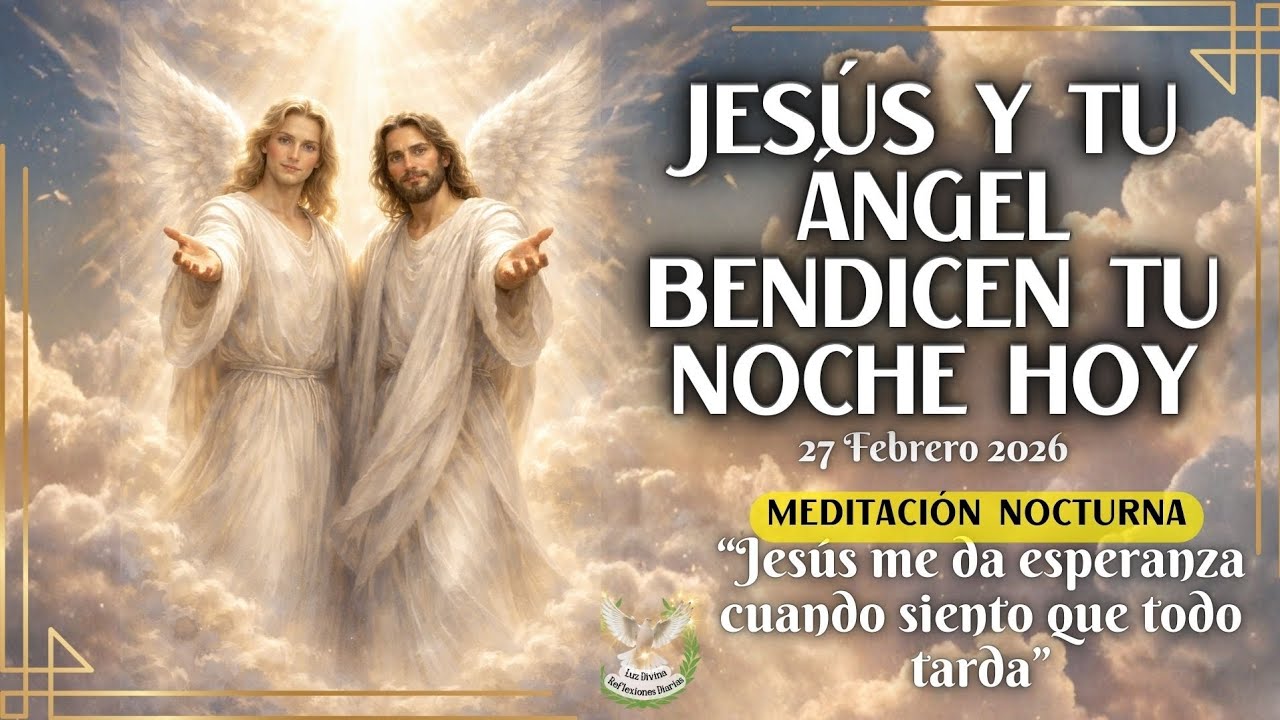 ✝️Meditación cristiana para procesos largos y puertas cerradas