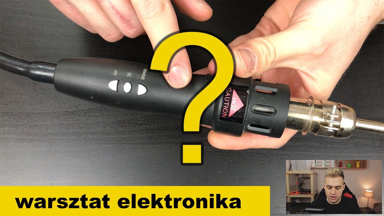 Jaka lutownica jest najlepsza? Porównanie 4 typów
