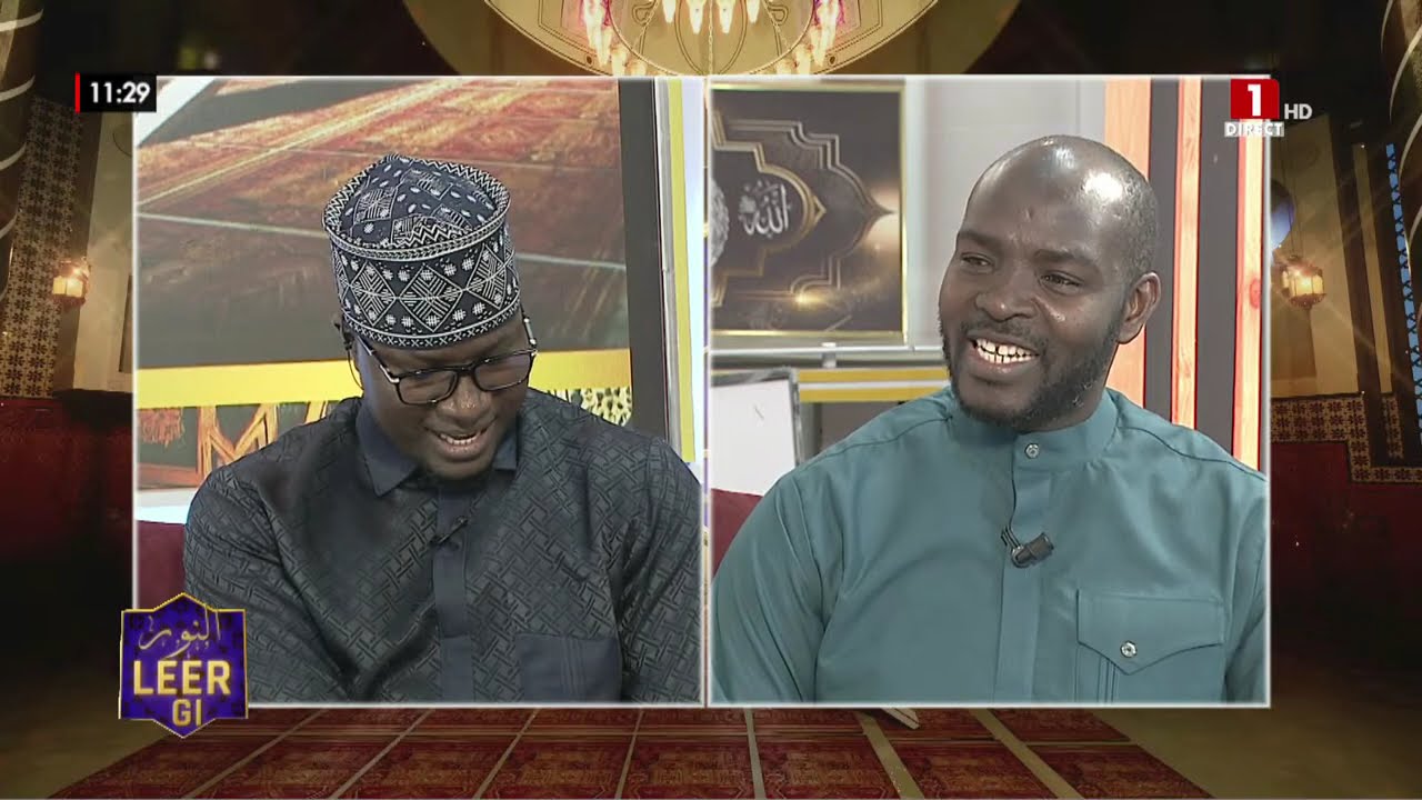 LEER GUII | WAXTAANU BIS BI : HAJJ – VENDREDI 02 MAI  2025