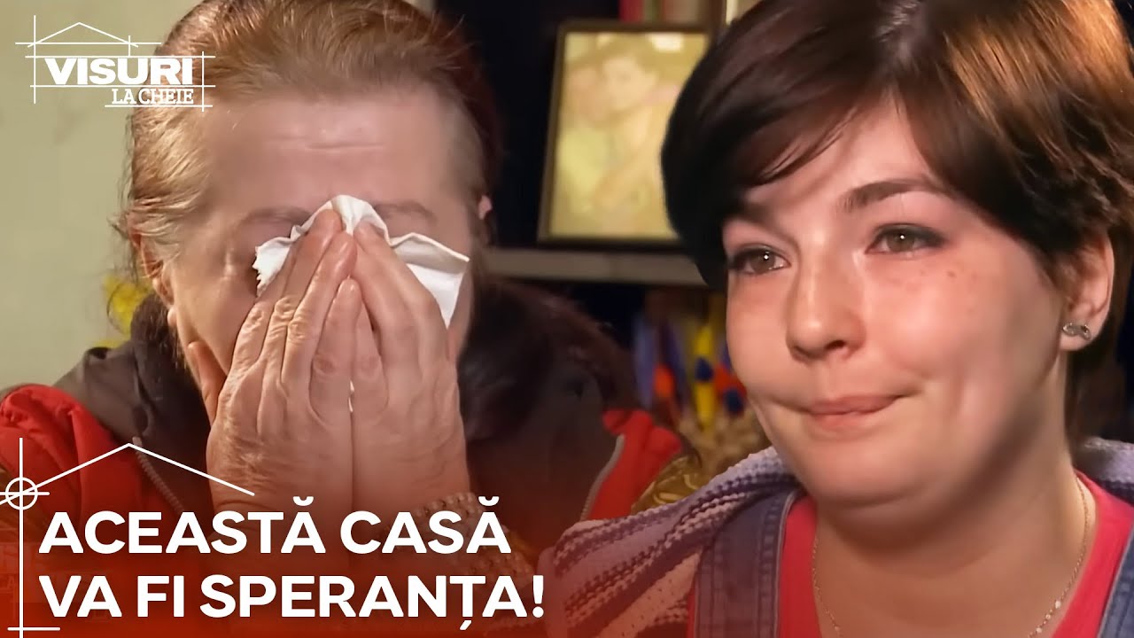 Această Familie Se Va Ridica Din Nou! | Vieți Reconstruite | Visuri la Cheie International