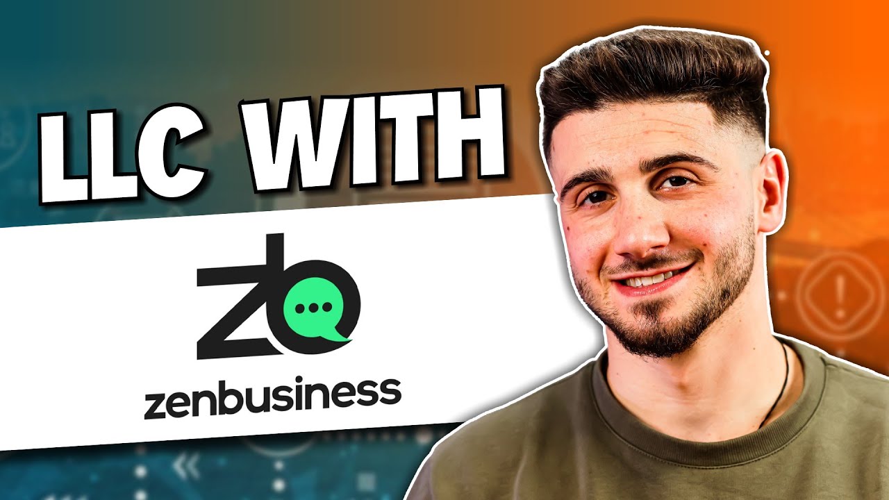 Officially Creating Your NEW Business (LLC With ZenBusiness)