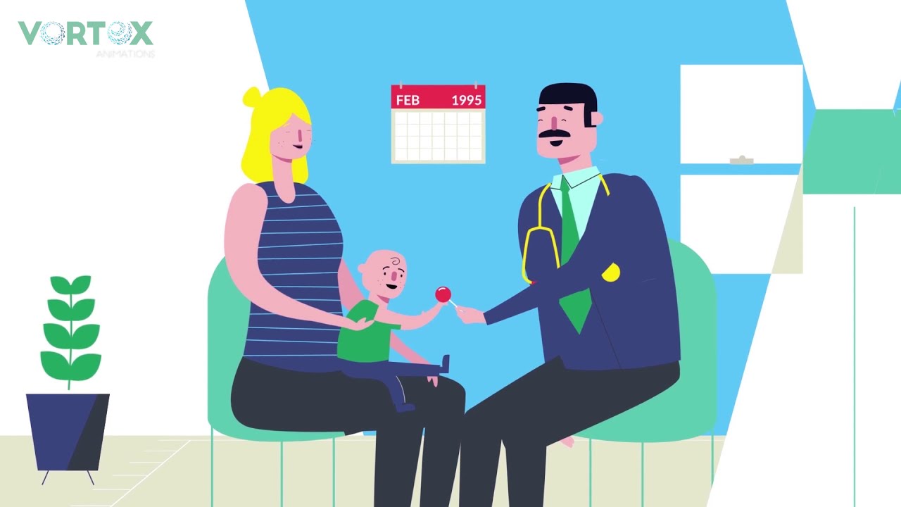 Clinic | Animated Video | Healthcare