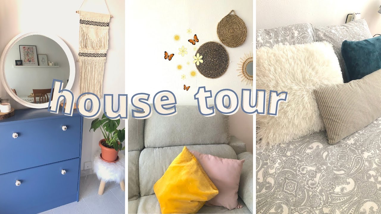 *HOUSE TOUR* 🏡 | Bienvenidos a nuestro pequeño apartamento de 65m²✨ 2022