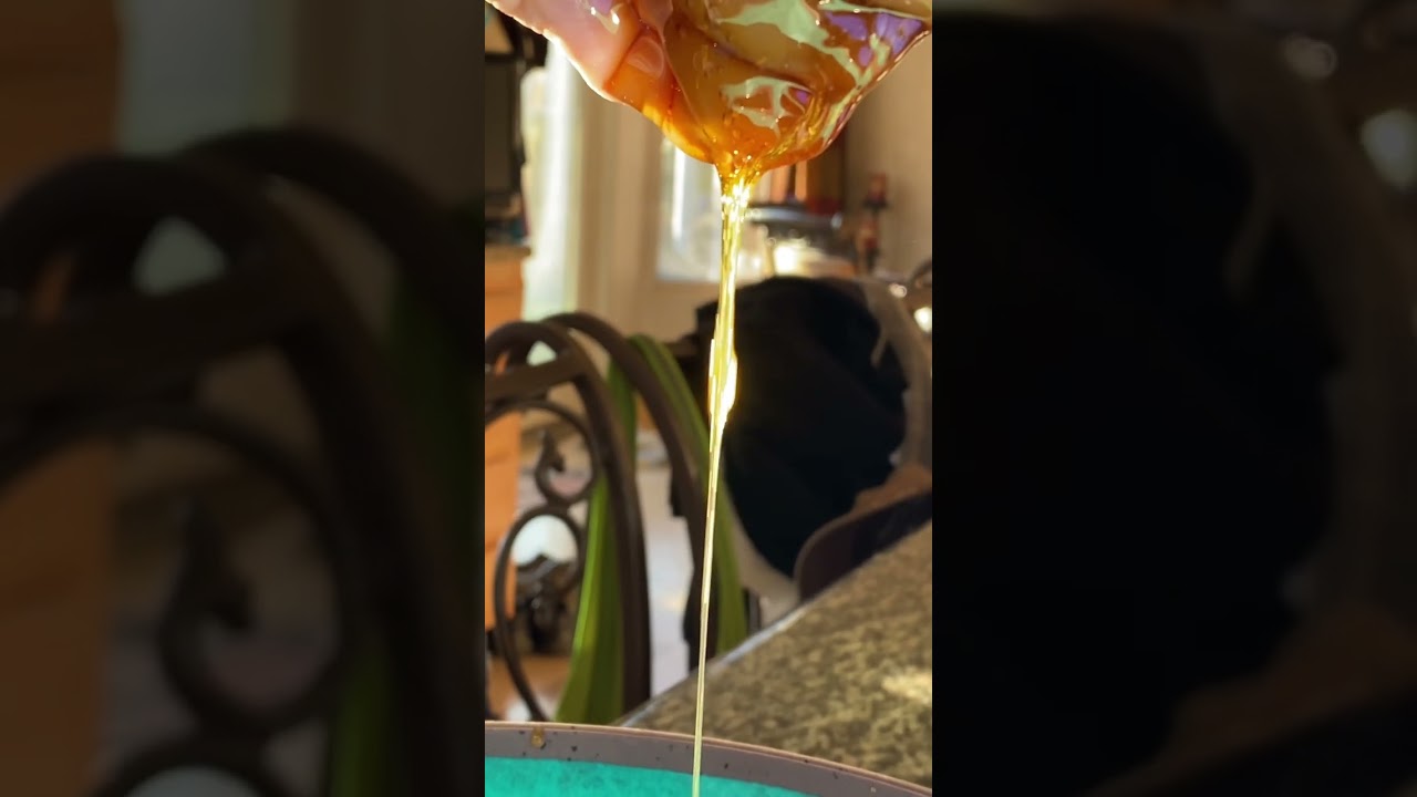 Liquid gold #honey #californiagarden #garden #californialandscape