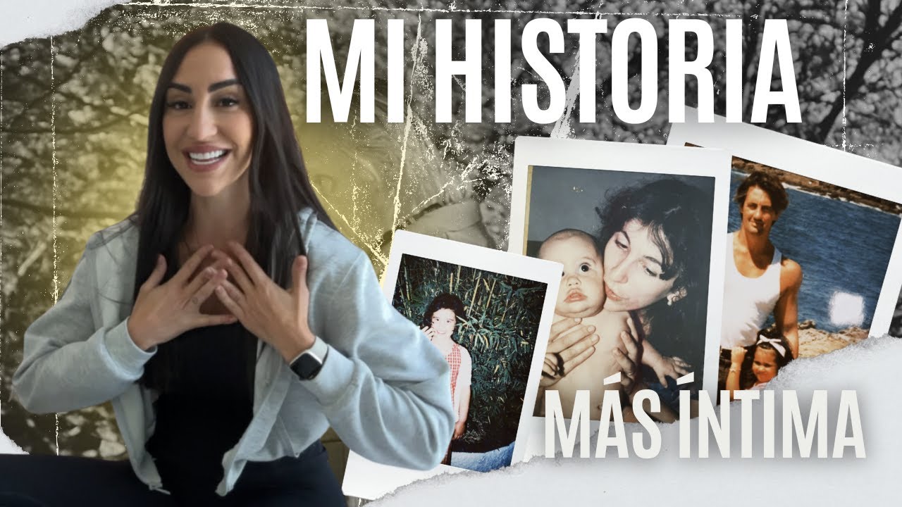 MI HISTORIA💖 como nunca antes la había contado | Lorenaonfit
