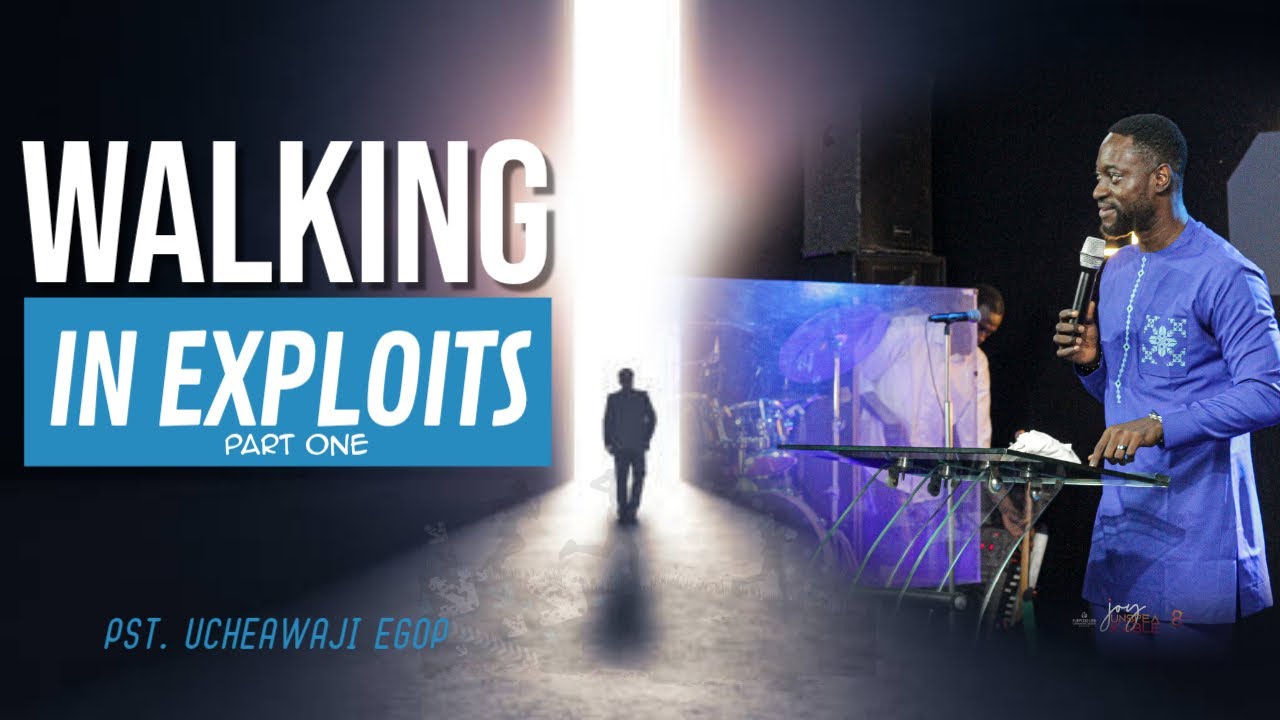 WALKING IN EXPLOITS (Part 1)