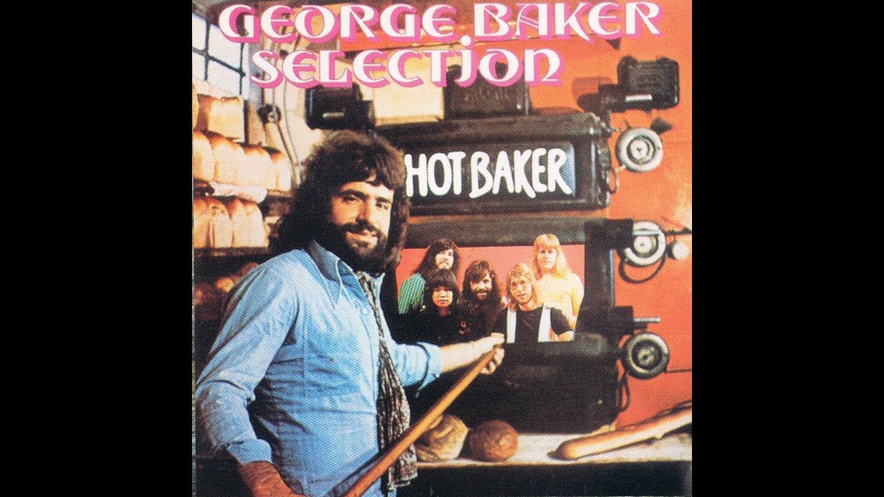 George Baker Selection - Un Melody d'amour (LP Hot Baker)[1973]