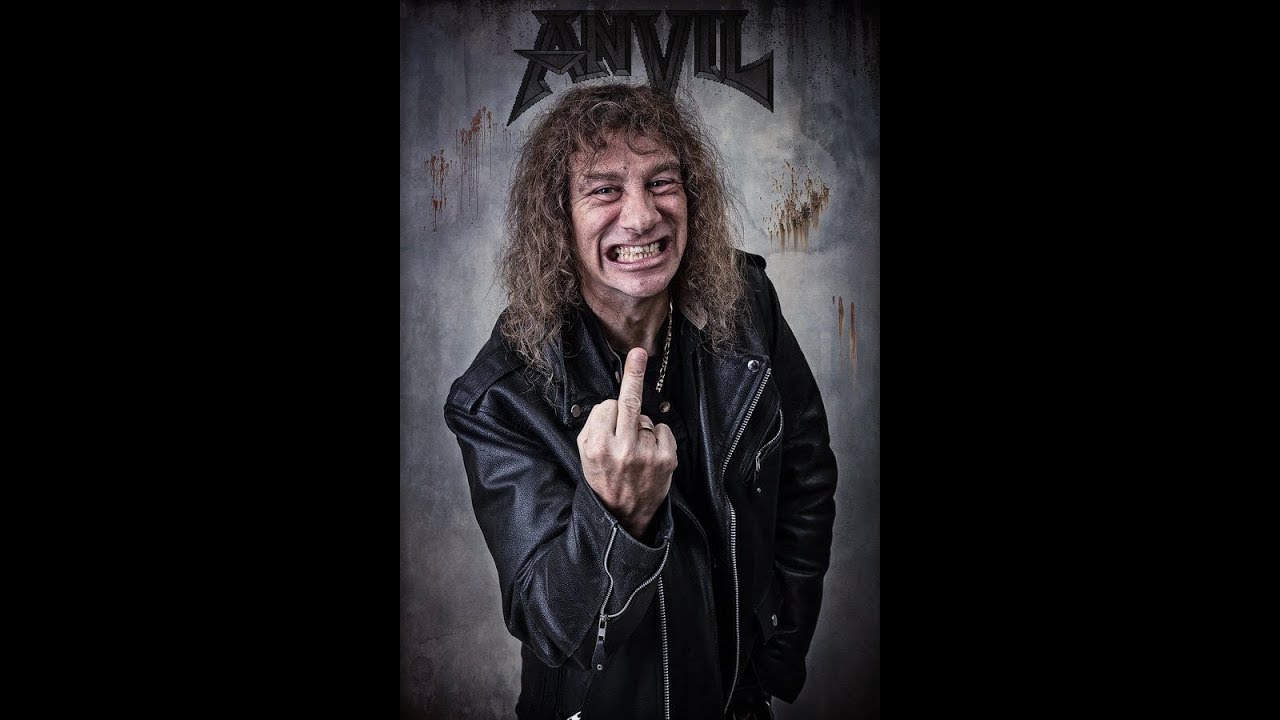 Steve Lips Kudlow Radio Interview Anvil 2010 Metal Guitarist