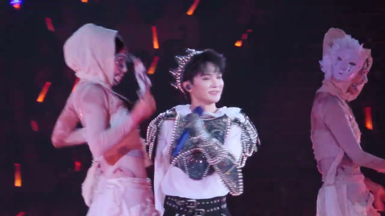 周深 ZhouShen-深深的巡演-香港啟德場-組曲串燒（蜃樓+淺淺+記憶商店+天堂島之歌）20260101