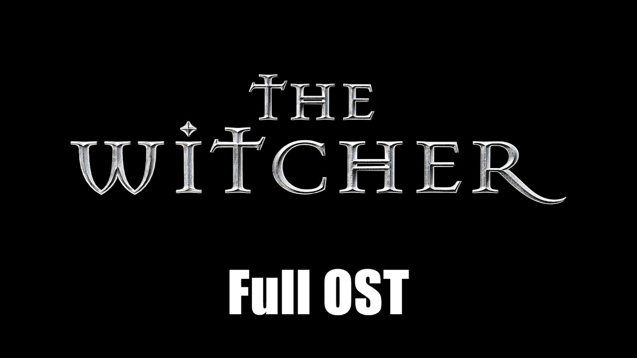 The Witcher (2007) - Full Official Soundtrack