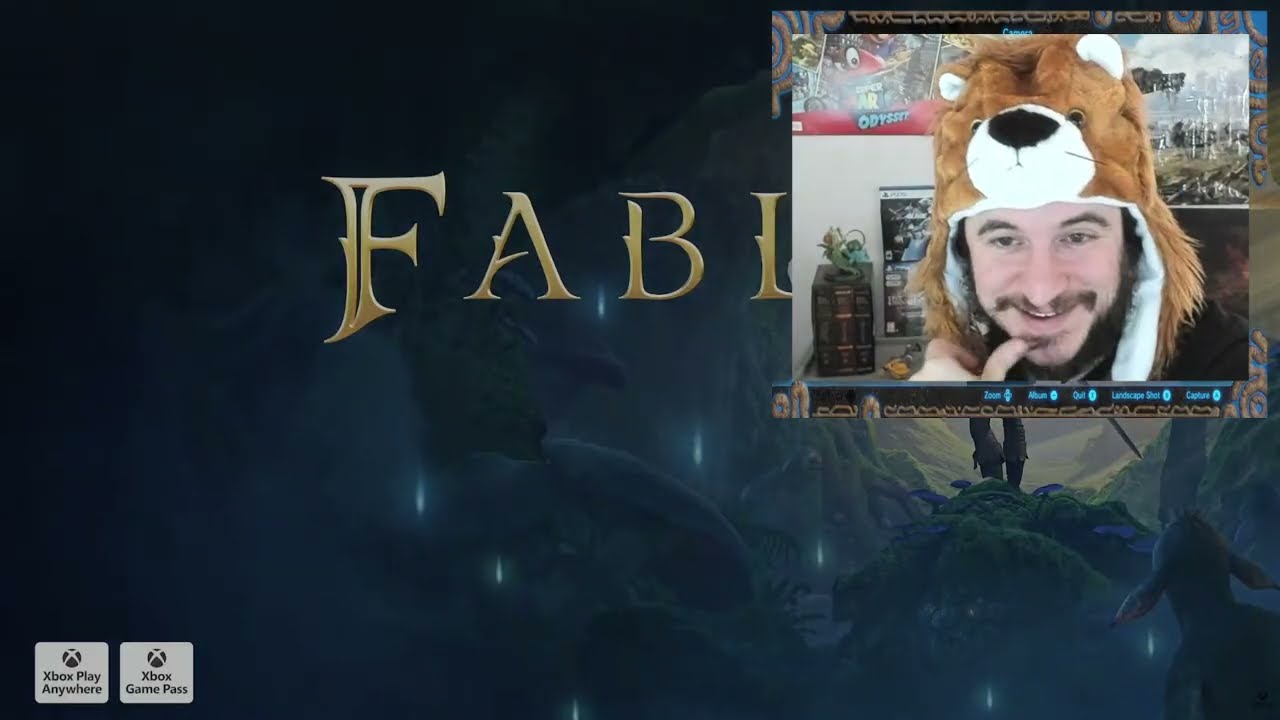 Fable Gameplay REACTION!