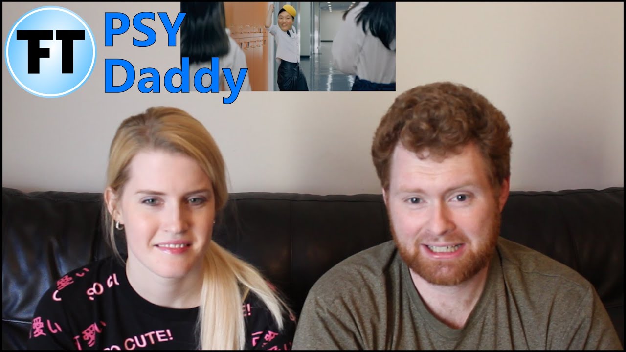 PSY - Daddy [RV]