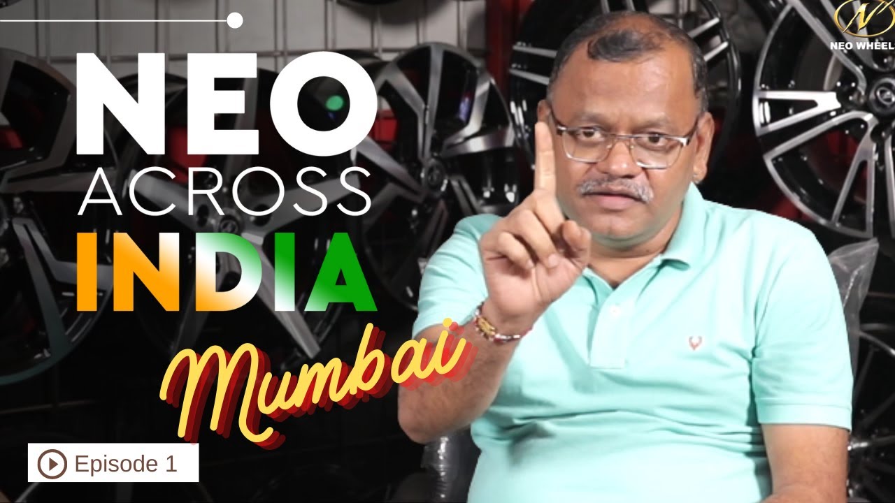 Neo Across India | Episode 1 - Mumbai | Balaji Wheels