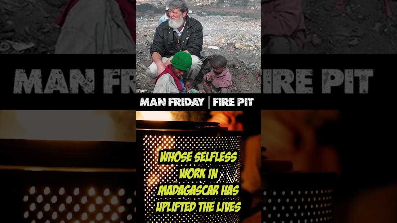 He Turned Poverty Into Hope &mdash; One Community at a Time