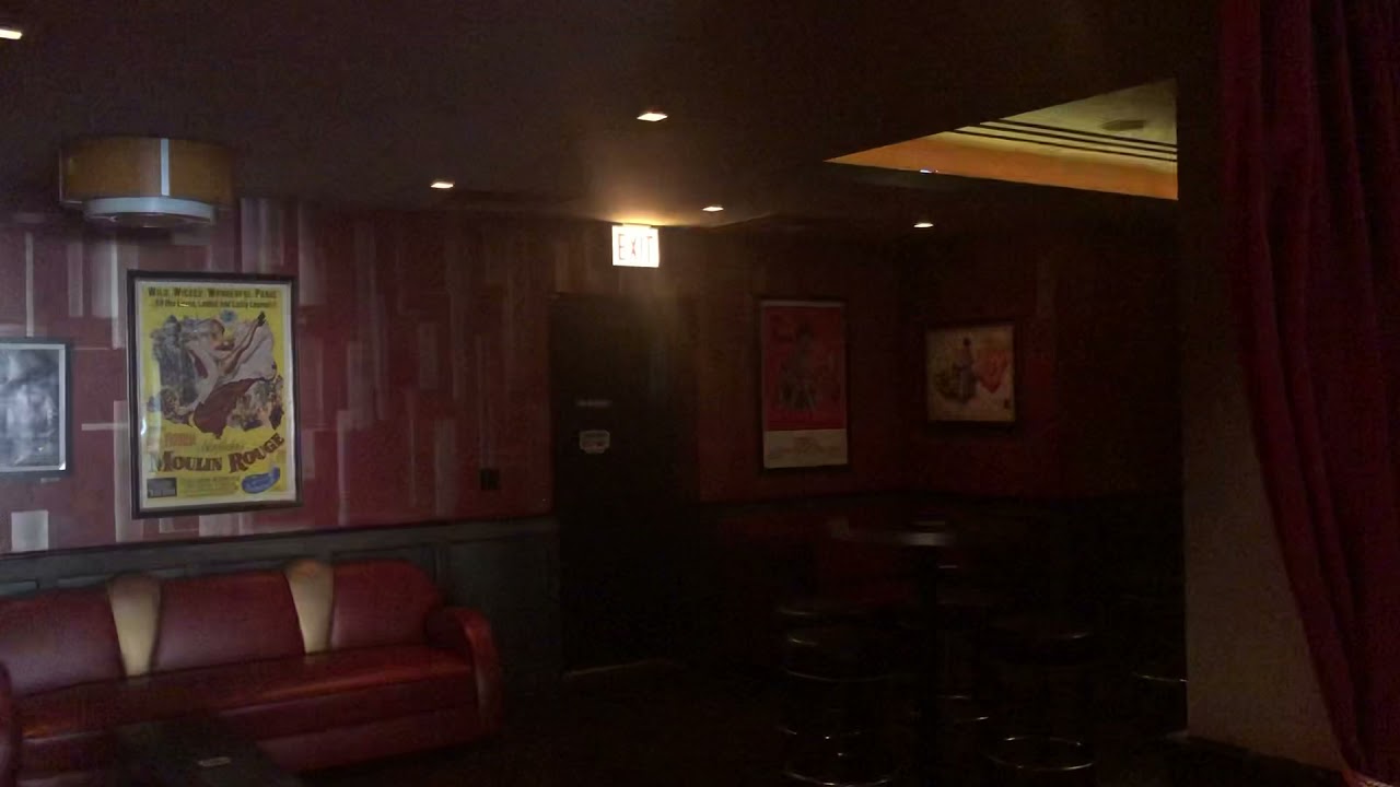 Poltergeist Activity at the Logan Theater, Chicago