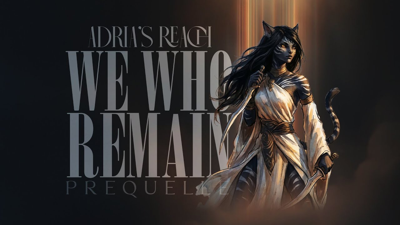 We Who Remain | Prequelle: Curiosity | Epic Ambush D&D
