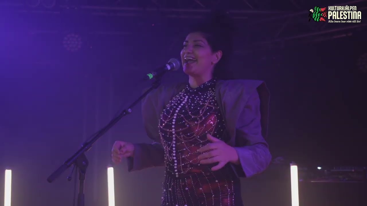 Kulturhjälpen Live från Plan B: Uroish
