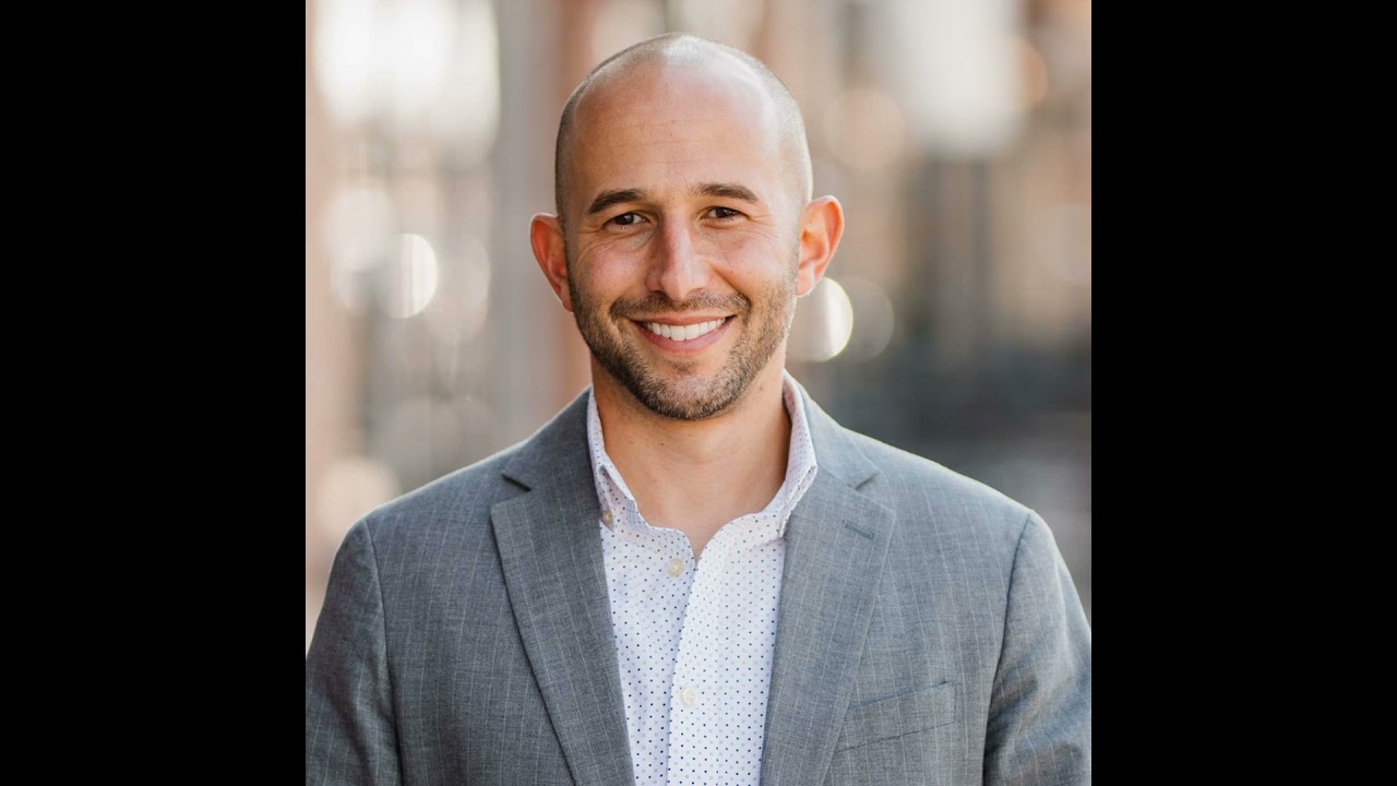 #38 The Power of Mattering: The Hidden Driver of Motivation at Work with Zach Mercurio