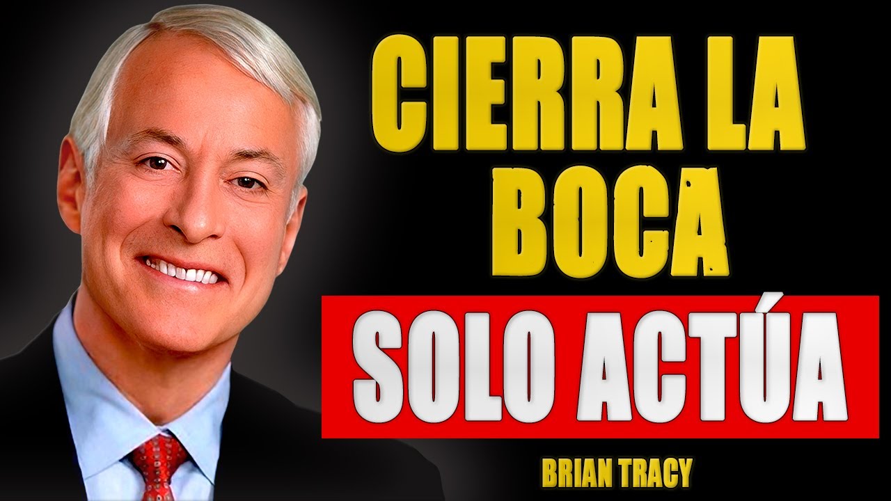 El PODER de no Decir NADA | Brian Tracy