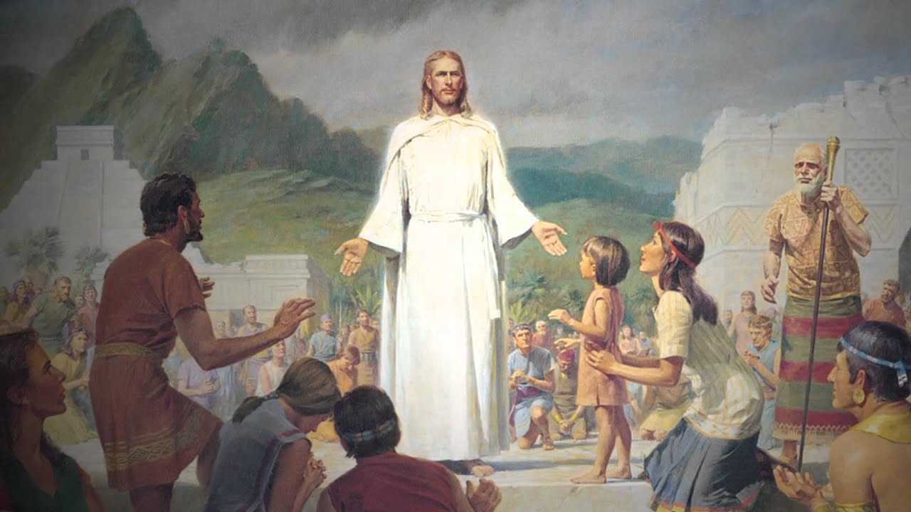 Das Buch Mormon - eine Einführung