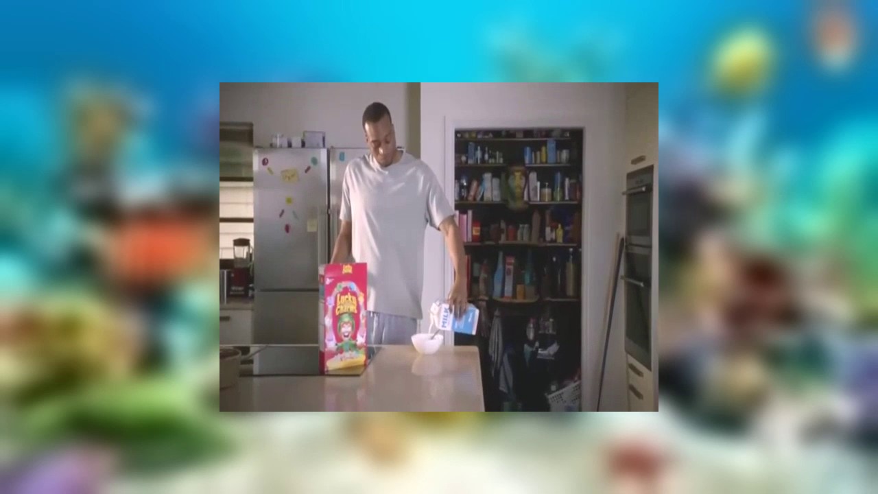 Funny Ads Compilation   Lucky Charm Commercials This Is a Dream Proposal Camouflage