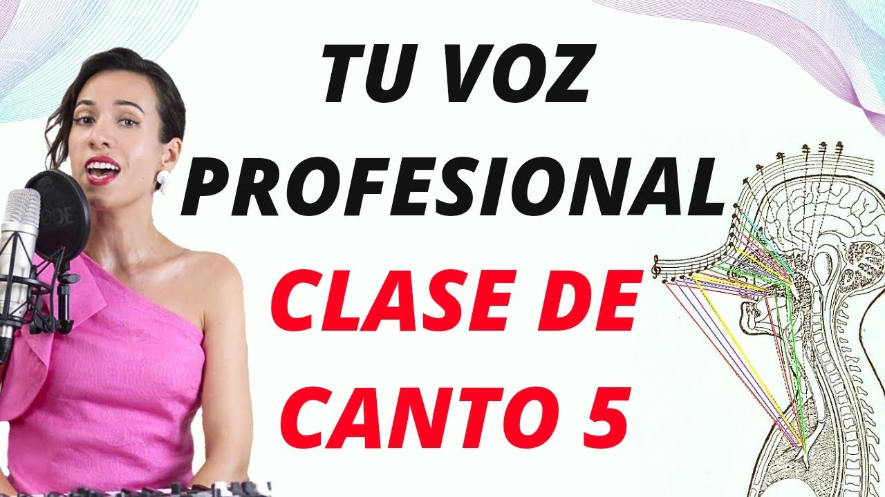 COMO CANTAR SIN FORZAR LA VOZ. Clases de canto gratis/ Natalia Bliss. Como  Cantar notas altas