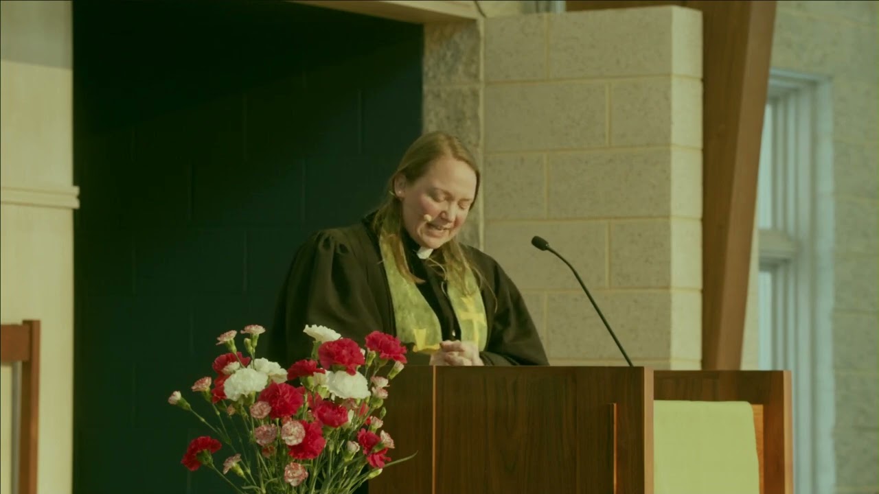 SERMON—Salt and Light—Dr. McMurtry