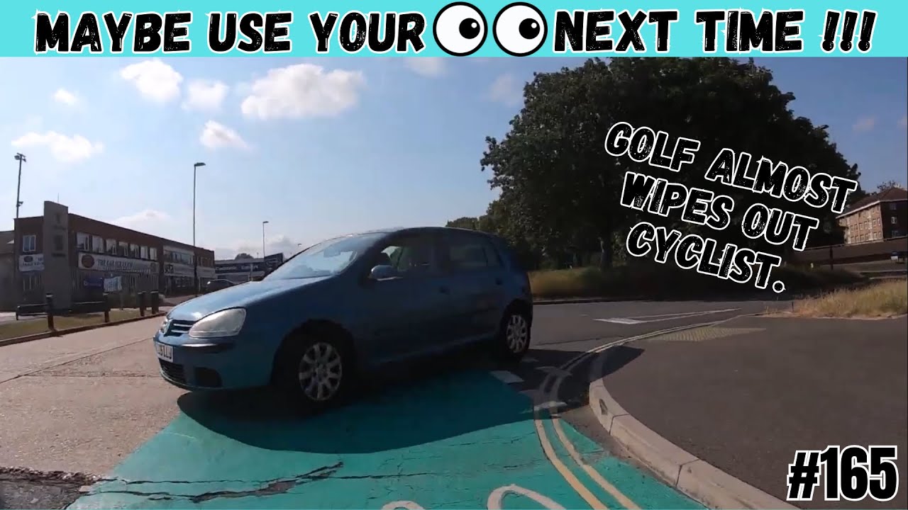 UK Bad Drivers and Observations #165