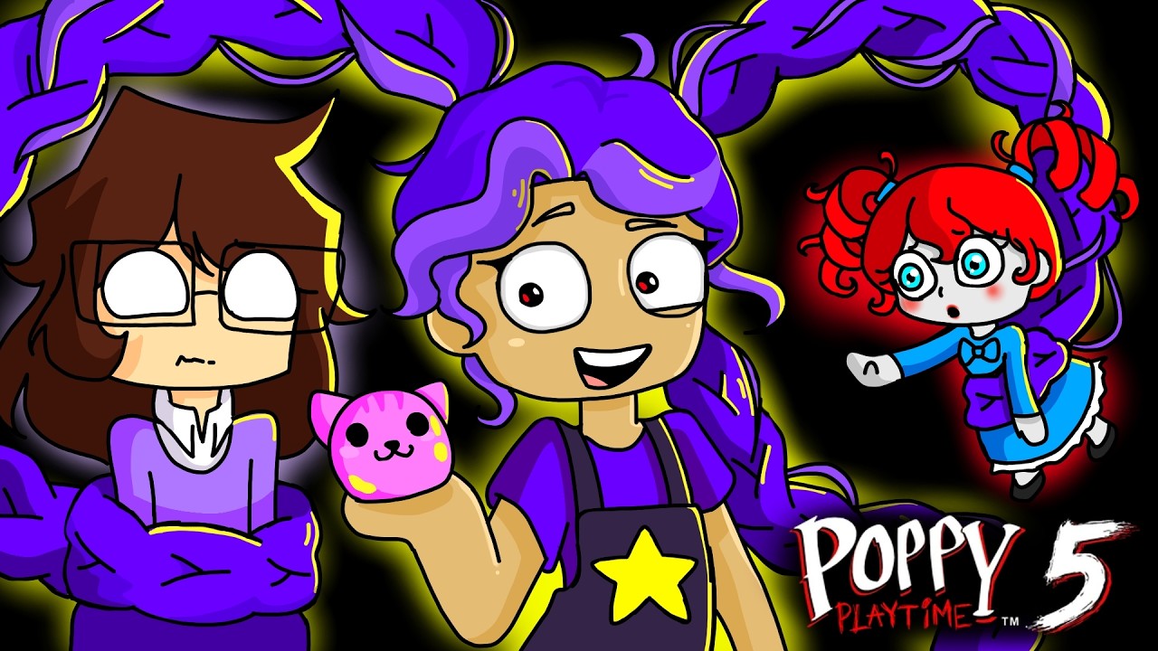 POPPY PLAYTIME CAPÍTULO 5 - PARTE 2